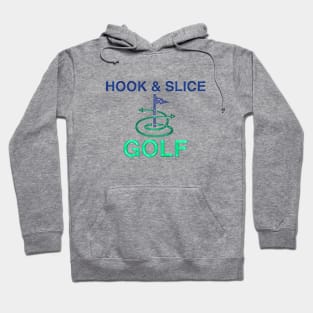 Hook and Slice Golf Hoodie